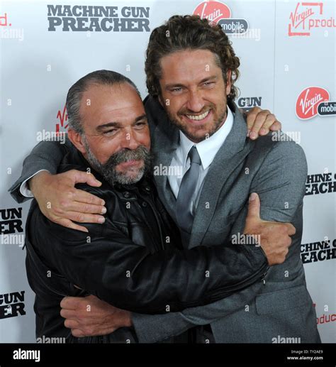 Cast Of Machine Gun Preacher Documentary at Bruce Moreno blog