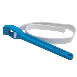 Taparia Tools Strap Filter Wrench 300mm (SFW12)-Oil Filter Wrench ...