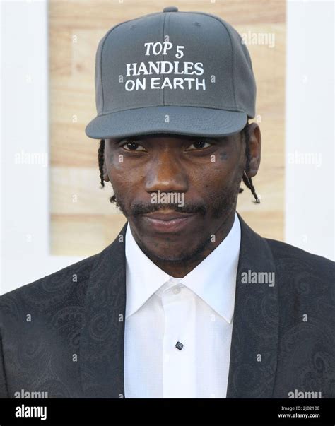 Larry "Bone Collector' Williams arrives at Netflix's HUSTLE Los Angeles ...