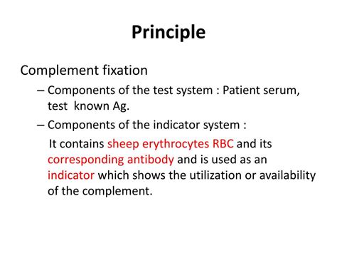 Image result for Complement Fixation Immune System