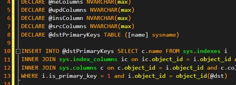 Image result for Merge Syntax Dynamic
