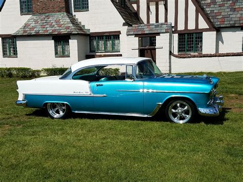 Cale's 55 Chevy project | Page 2 | Team Chevelle