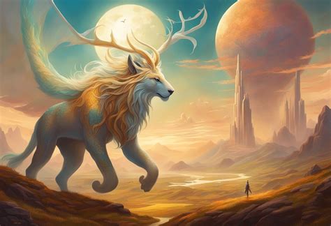 Colossal Question Mythical Creatures 的图像结果