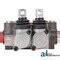 A & I Products Hydraulic Monoblock Spool Valve Sae w/Orb Fittings 13 ...