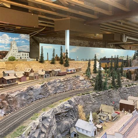 DEADWOOD MODEL TRAIN (2026) All You Need to Know BEFORE You Go (with ...
