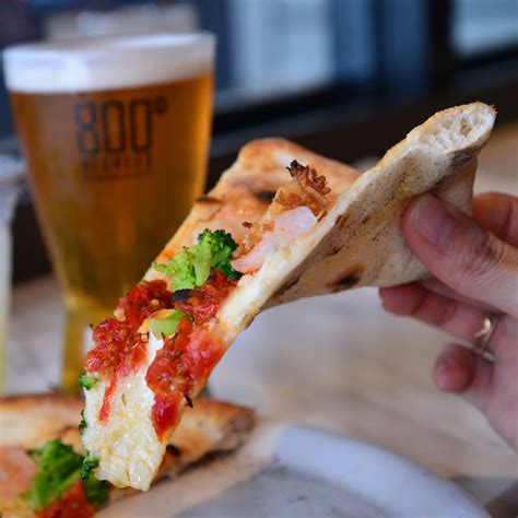 800°Degrees Neapolitan Pizzeria | Harumari TOKYO