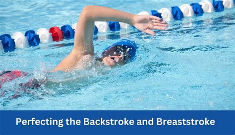 Mastering Swimming Techniques: Improve Stroke Efficiency and Swim with ...
