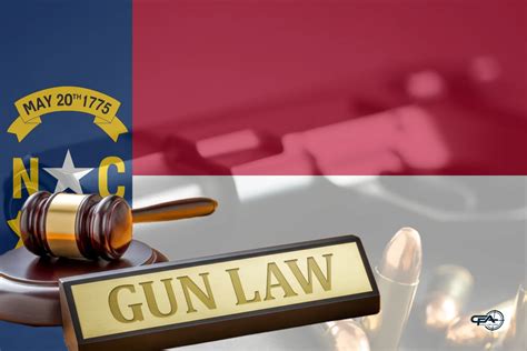 Key Issues Fueling North Carolina’s Gun Law Debate in 2025 - Saluda ...