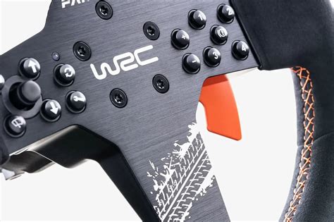 FANATEC CSL Elite Officially Licensed WRC Xbox Rally Sim Racing Steeri