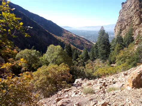 Heughs Canyon Trail - Utah | AllTrails
