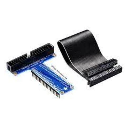 Raspberry Pi T-Cobbler GPIO Breakout with Cable