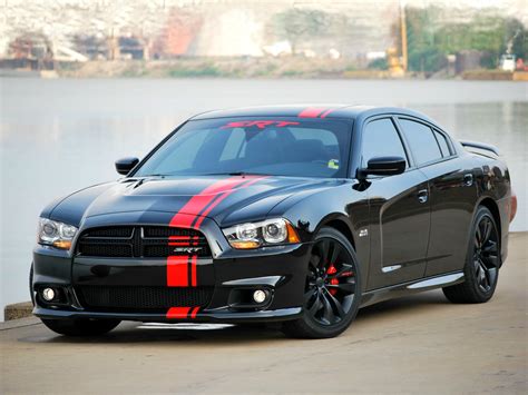 2011, Dodge, Charger, Srt8, Muscle Wallpapers HD / Desktop and Mobile Backgrounds