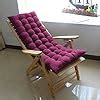 Buy Mom's Moon Super Comfy Long Rocking Chair Cushion/Bench Back Seat ...