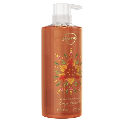 Buy Safeguard Hand Wash - Cozy Almond Scent - 15.5 oz Online at Lowest ...