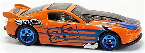 ’13 Ford Mustang GT – 76mm – 2013 | Hot Wheels Newsletter