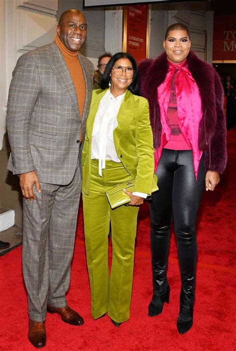 Who Is Magic Johnson's Wife? All About Cookie Johnson