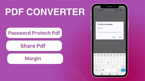 Turn pixels into paper! Introducing our Photo to PDF Converter app Easy ...