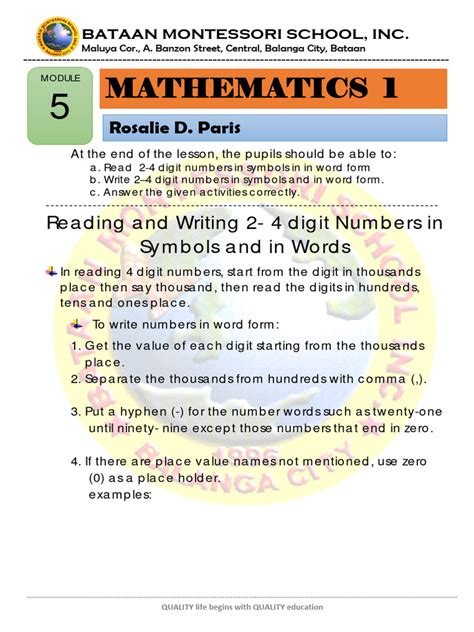 Mathematics N5 Module 1 Tutorials 的图像结果