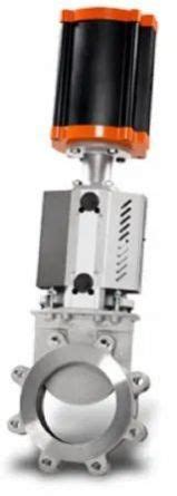 Wb 14e Stainless Steel Knife Gate Valve Supplier from Vadodara