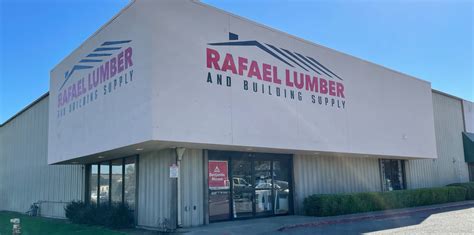 Rafael Lumber & Building Supply