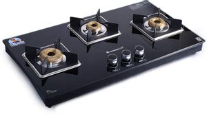 WONDERCHEF Octavia Hob Top Glass Manual Gas Stove Price in India - Buy ...