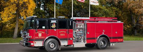 Lakeport Fire District | Home