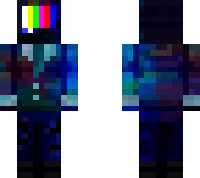 Alien Robot Minecraft Skin 的图像结果