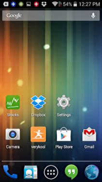 Image result for Android Move Icons to Home Screen