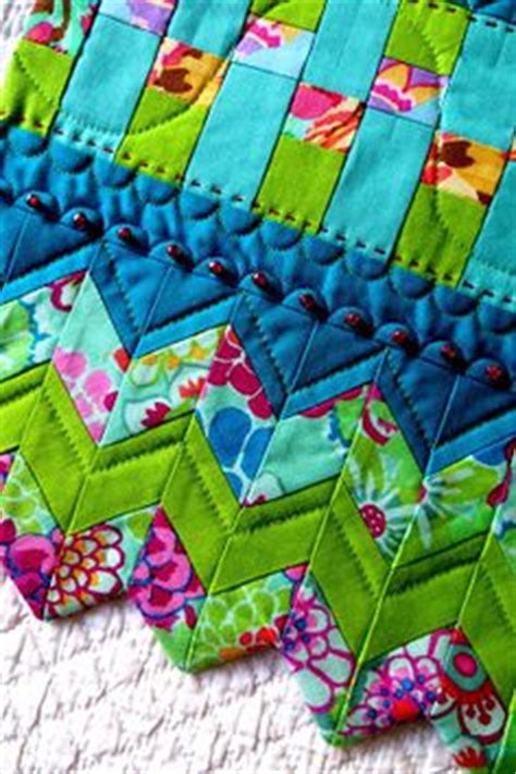 Unique Quilt Border Tutorials 的图像结果