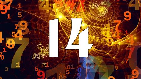 ⑭ Numerology Number 14. Secrets of your Birthday - The NUMEROLOGY Zone