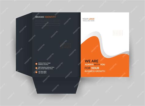 Image result for Folder Design Ideas