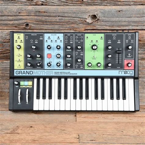 Moog Machine 的图像结果