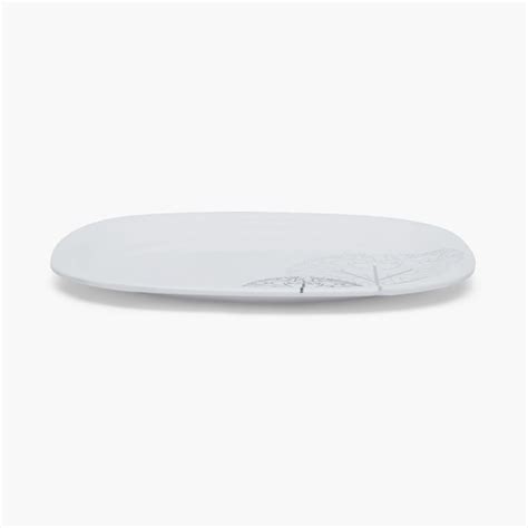 Buy Deja-Cara Printed Melamine Dinner Plate from Home Centre at just ...