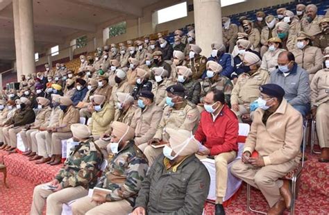 गणतंत्रता दिवस के मद्देनज़र 1000 मुलाजिमों के हाथ होगी शहर की सुरक्षा ...