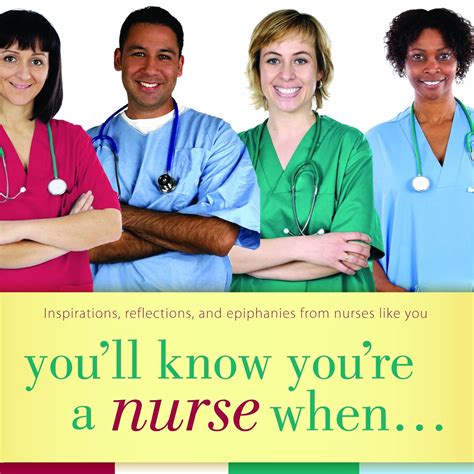 Buy You'll Know You're a Nurse When... Book Online at Low Prices in ...