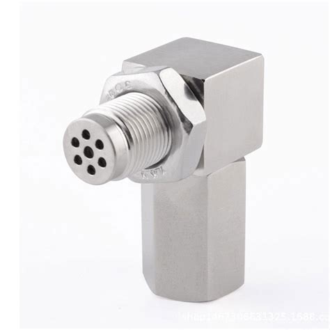 02 Sensor - Giugt 90 Degree Oxygen Sensor Extension | Ubuy India