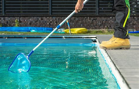 Image result for Small Pool Maintenance