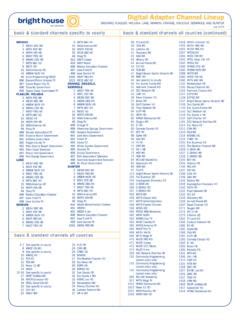 Mediacom Cable Channel Guide. Printable 的图像结果