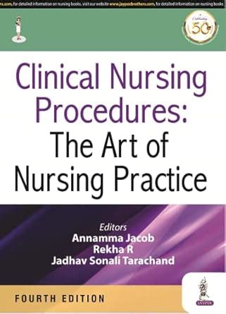 Buy Clinical Nursing Procedures: The Art of Nursing Practice Book ...