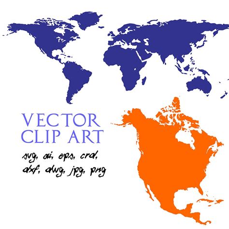 World Map Vector Graphics 的图像结果
