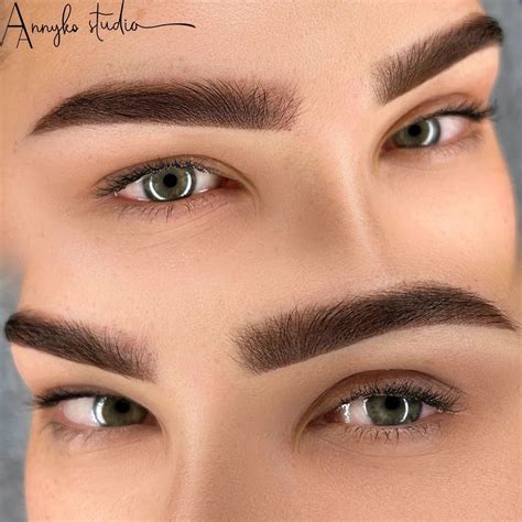 Image result for Permanent Powder Brows