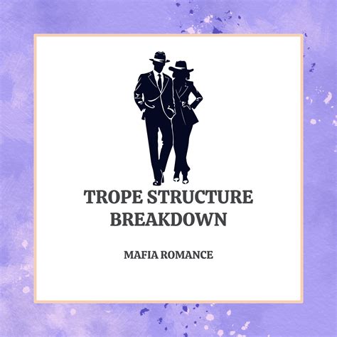 Trope Structure: Mafia Romance