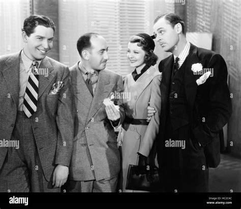 NEW FACES OF 1937, from left, Milton Berle, director Leigh Jason ...
