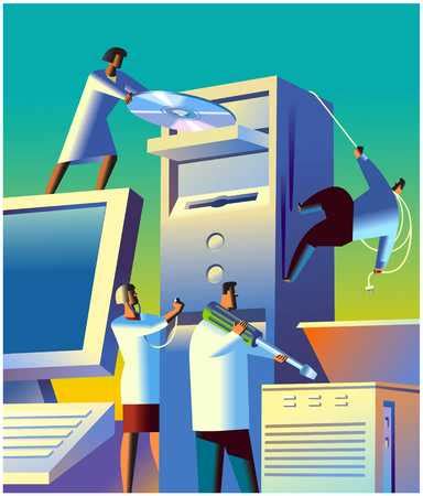 Tech Support Tutorials 的图像结果