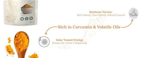 Miresi Lakadong Turmeric Powder – Certified 7% Curcumin, Retains Over 5 ...