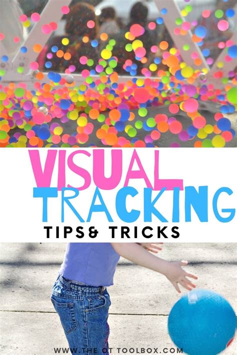 Image result for Visual Tracking Exercises 1