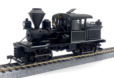 On30 Scale Bachmann Spectrum 28803 14-Ton 2-Truck Stearns-Heisler ...