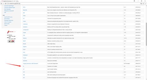 Image result for Apache Commons Download and Install