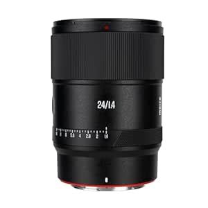 Meike 24mm F1.4 AF Ultra Wide Angle Large Aperture Auto Focus STM Full ...