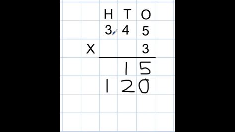 Image result for Expanded Column Method
